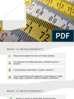 Principle Measurement Scales Social Science by Assoc Prof DR Caroline Geetha AP B Arokiadasan