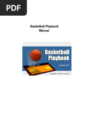 Playbook Manual 011