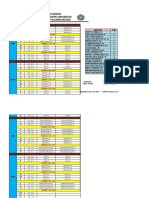 Jadwal Pembekalan Ujian Sekolah 2022-2