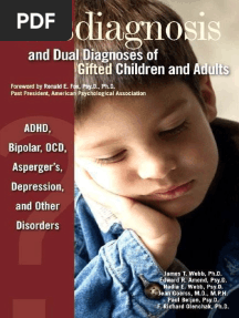 James T. Webb, Edward R. Amend, Paul Beljan - Misdiagnosis and Dual Diagnoses of Gifted Children and Adults_ ADHD, Bipolar, OCD, Asperger's, Depression, And Other Disorders-Great Potential Press (2016