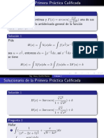 Solucionario PC1, Cálculo II - Henry Zorrilla