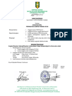 Surat Instruksi TM & PDPM 2