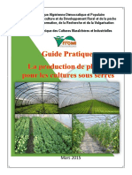 guide pratique la production de plantes
