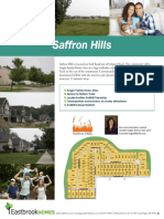 Brochure Saffron Hills