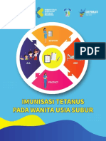 Buku Saku Imunisasi Tetanus 2023