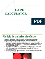 Grafica Pe Calculator 2008 - 2009 Curs 9