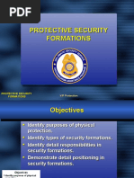 Close Protection Training Manual | PDF | License | Assault