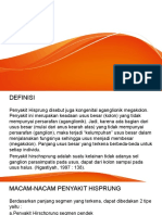 HISPRUNG] Definisi, Jenis, Etiologi, Patofisiologi, Gejala Klinis, Komplikasi, Diagnosa dan Penatalaksanaan Penyakit Hisprung