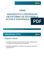 Sistemas de Segurança Ativa e Passiva em Veículos