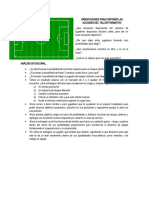 Taller Formativo Futbol