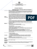 Aprendizagens Essenciais de Matemática (AEM) Raciocínio Matemático Nos 2.º e 3.º Ciclos Do Ensino Básico