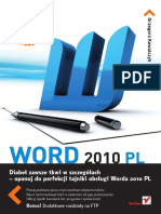 Word 2010 PL. Kurs