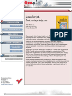 JavaScript. Ćwiczenia Praktyczne