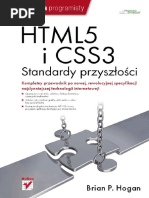 Download HTML5 i CSS3 Standardy przyszoci by helionsa SN62091311 doc pdf