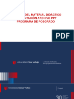 Código de ética en investigación UCV y normas APA