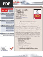 Download Skrypty powoki Od podstaw by helionsa SN62091349 doc pdf