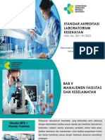 Materi MFK Standar Akreditasi Labkes 2023