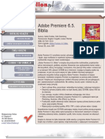 Adobe Premiere 6.5. Biblia
