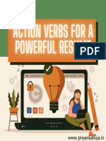 Action Verbs