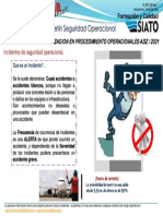 Tu Seguridad ST - BOT - 020 21072021 SENSIBILIZACION EN INCIDENTES DE SEGURIDAD OPERACIONAL