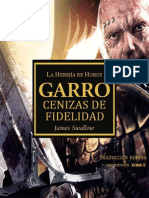 42.06-La Herejia de Horus-Garro Cenizas de Fidelidad