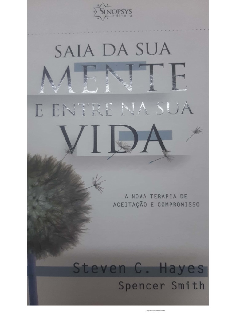 Saia Da Sua Mente e Entre Na Sua Vida | PDF