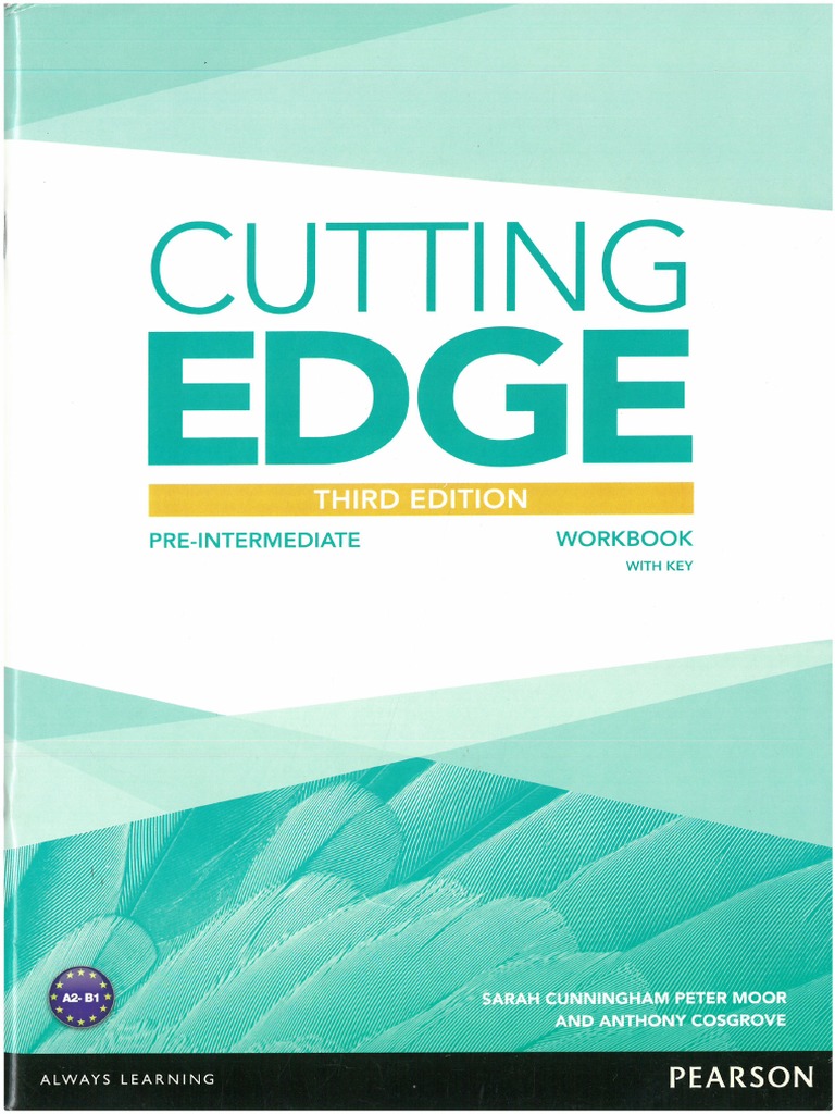 Cutting Edge Work Book PDF