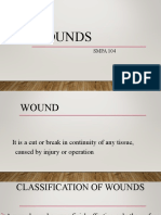 Wound Care