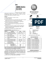 MC14081B ONSemiconductor