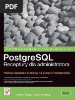 Download PostgreSQL Receptury dla administratora by helionsa SN62091948 doc pdf
