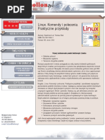 Linux. Komendy I Polecenia. Praktyczne Przykłady