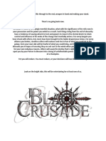 Warhammer 40k - Black Crusade Part 2 WIP