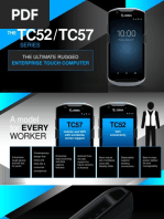 The TC52/TC57