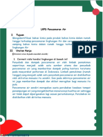 Nama: Kelas/No: Kelompok:: LKPD Pencemaran Air I. Tujuan