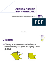 Pertemuan 8 Clipping