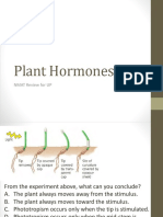 02 Biology (Plant Hormones)