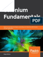 Selenium Fundamentals Speed Up Your Internal Testing by Automating User Interaction With Browsers and Web Applications (Diego Molina)