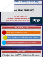 Bệnh Tâm Thần Phân Liệt