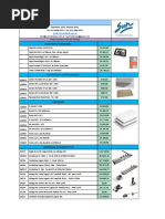 Precios Herramientas Enero 2023