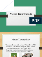 Meine Traumschule