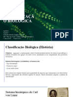 7º Ano - AP. 4 - Cap. 7 - Organização Biológica 2