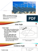 Lecture 4.1 - Solar Properties (Part-2)