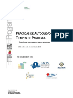 Practicasautocuidado - Pandemia