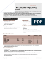 Advance 4t Ax5 20w-50 (Sl-Ma2)