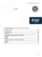 GC - Tema 6 - Instituciones Internacionales