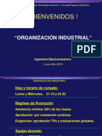 Unidad 1 - 2019 - Introd A La Administracion Parte 1