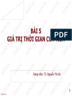 Quản trị tài chính