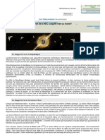 L'étude Du Caractère D'etat de Droit de La RDC: Coquille Vide Ou Réalité?