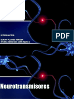 Neuro Transm I Sores