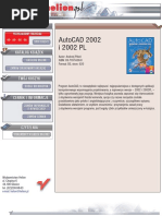 AutoCAD 2002 I 2002 PL